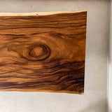 No.1959　モンキーポッド/一枚板ダイニングテーブル