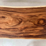 No.1959　モンキーポッド/一枚板ダイニングテーブル