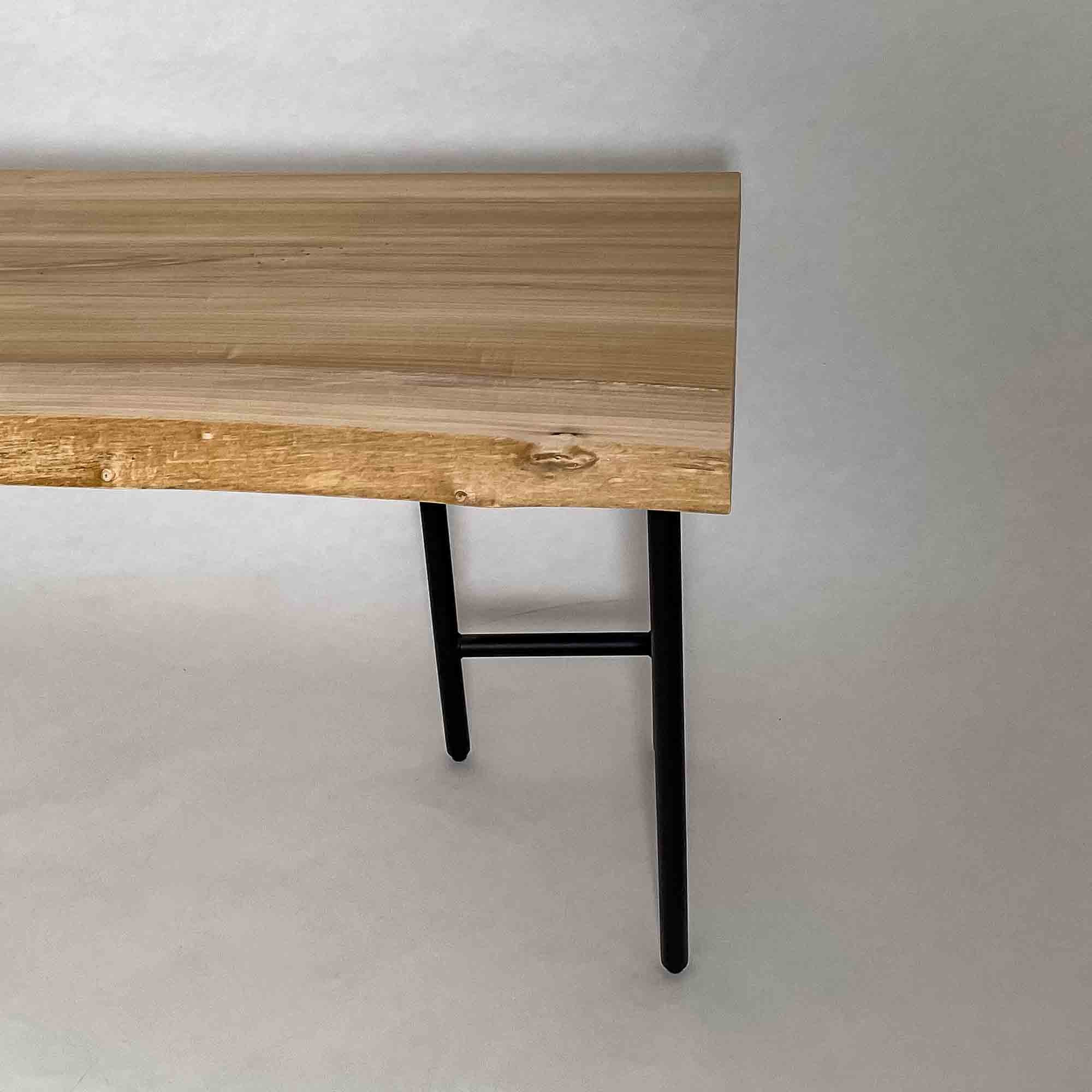 No.2043　ポプラ/一枚板カウンター