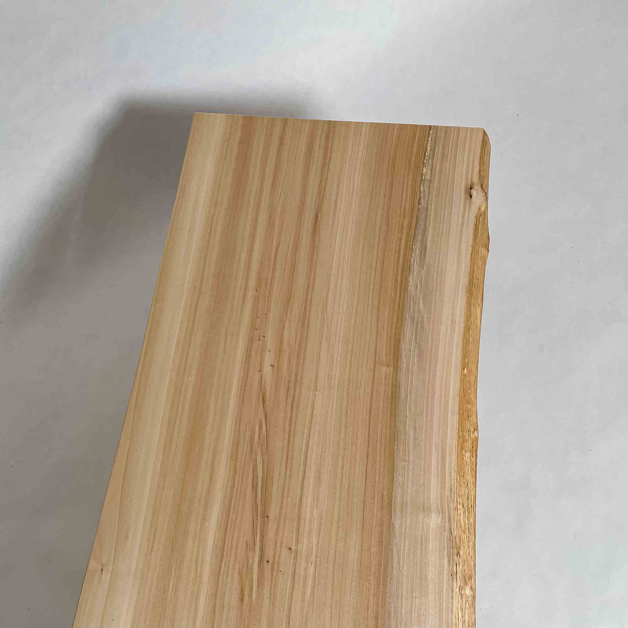 No.2043　ポプラ/一枚板カウンター