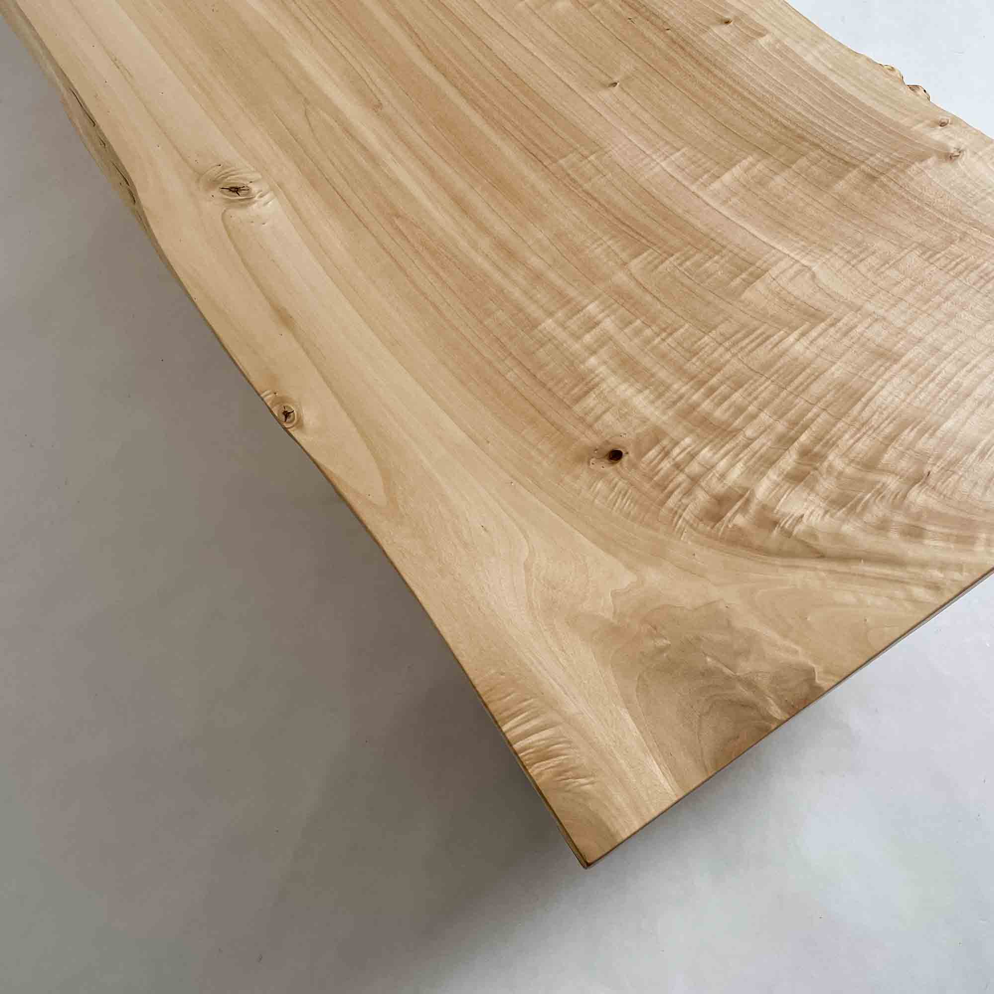 No.2043　ポプラ/一枚板カウンター