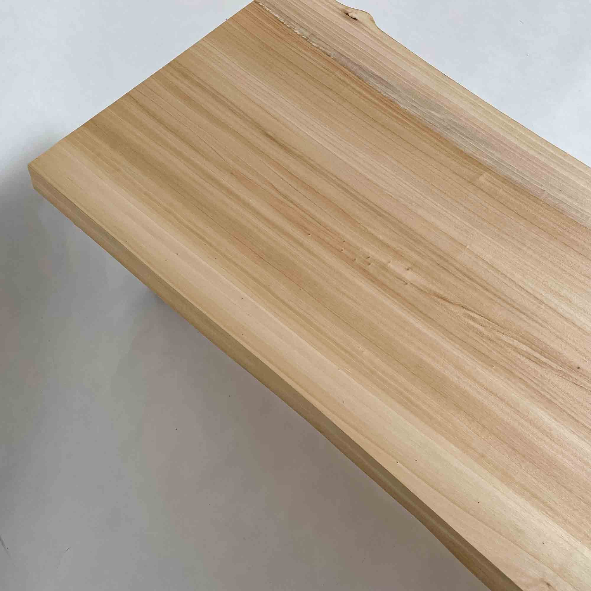 No.2043　ポプラ/一枚板カウンター