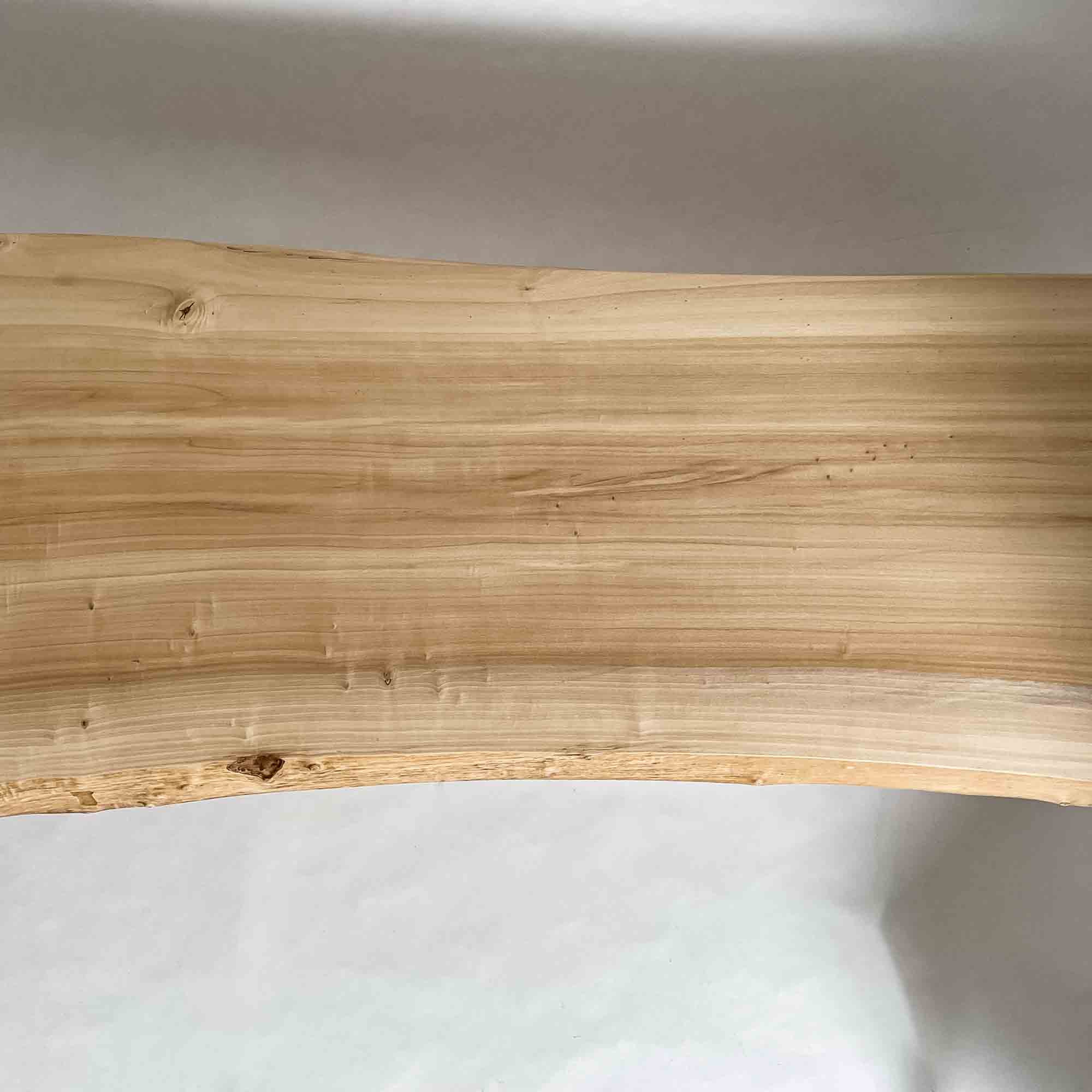 No.2043　ポプラ/一枚板カウンター