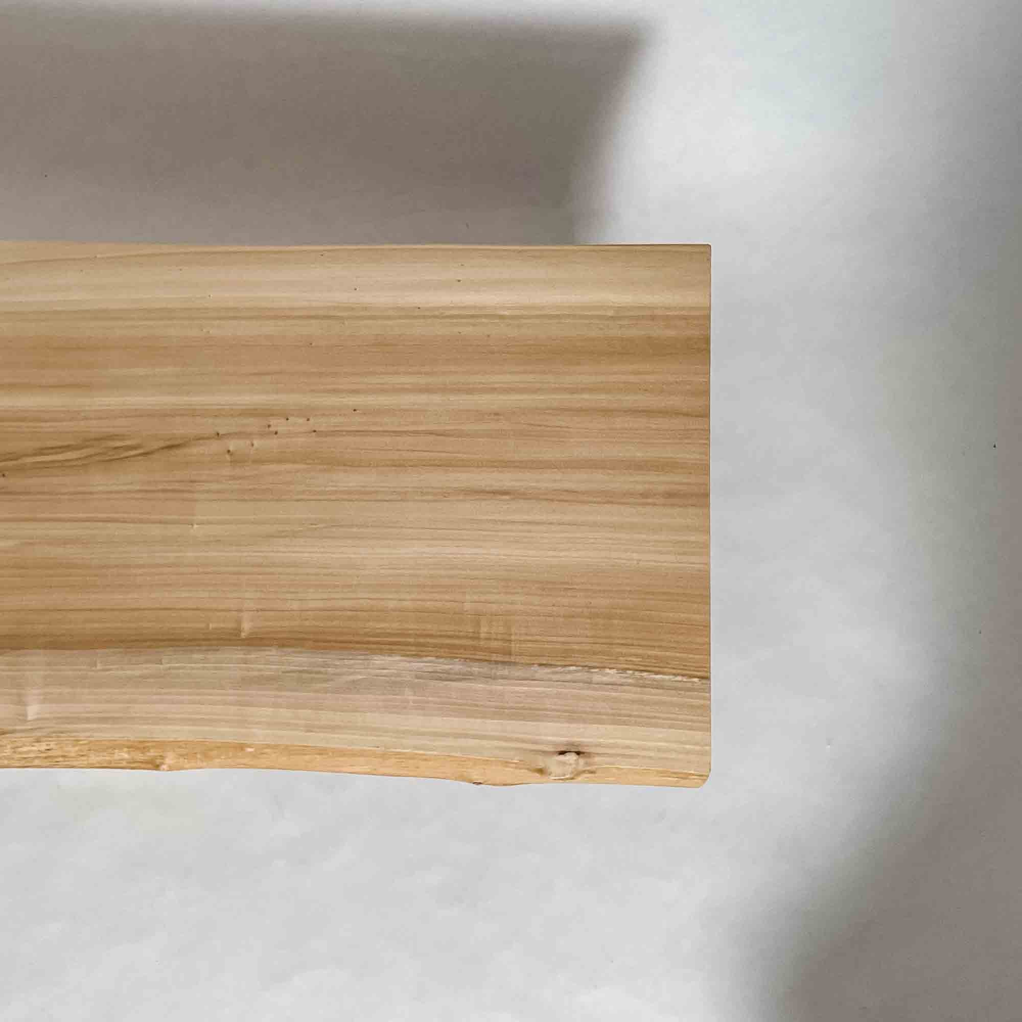 No.2043　ポプラ/一枚板カウンター