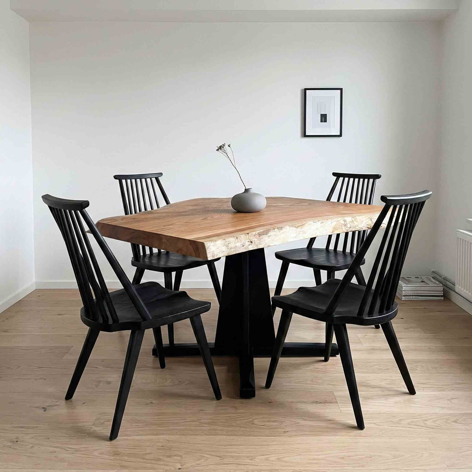 設置環境とメンテナンスの写真