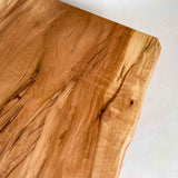 No.2372　栃（とち）/一枚板座卓