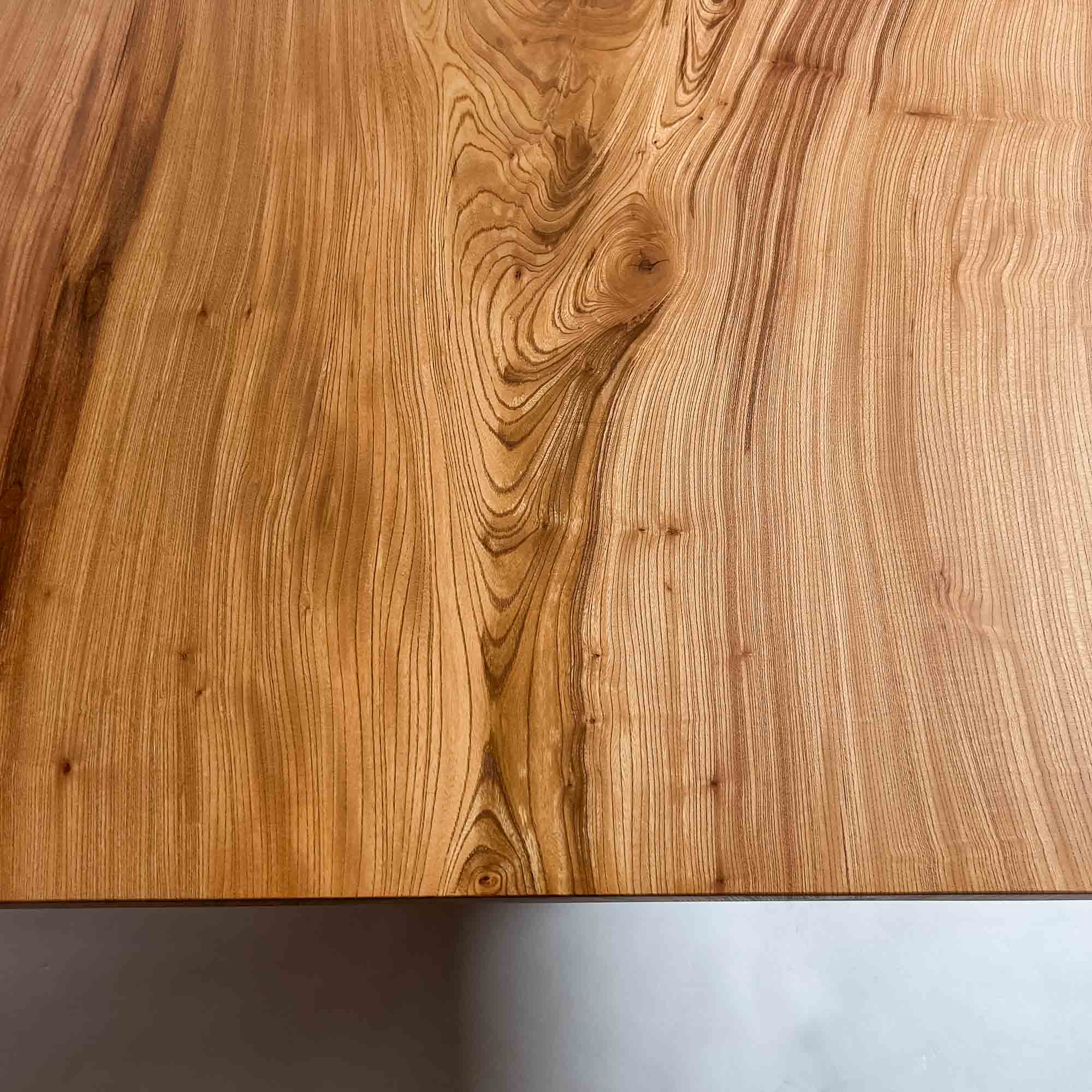 No.2375　欅（けやき）/一枚板ダイニングテーブル
