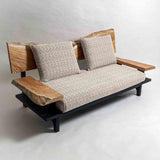 No.2240　センダン/天然無垢 一枚板ソファ