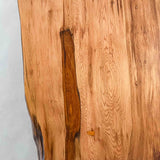 No.2426　屋久杉（やくすぎ）/一枚板ダイニングテーブル