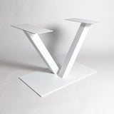 Highend V(W) /鉄製テーブル脚