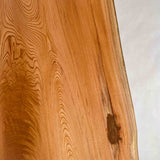 No.2358　欅（けやき）/一枚板ダイニングテーブル