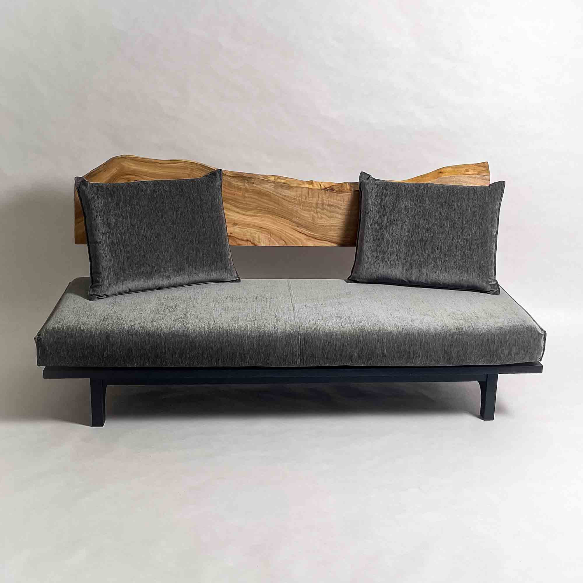 No.2241　楠（くす）/天然無垢 一枚板ソファ