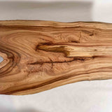 No.2376　楠（くす）/一枚板ダイニングテーブル