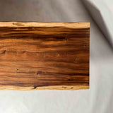 No.2095　モンキーポッド/一枚板ダイニングテーブル