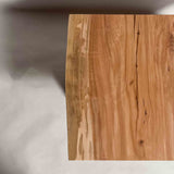 No.2280　栃（とち）/一枚板ローテーブル