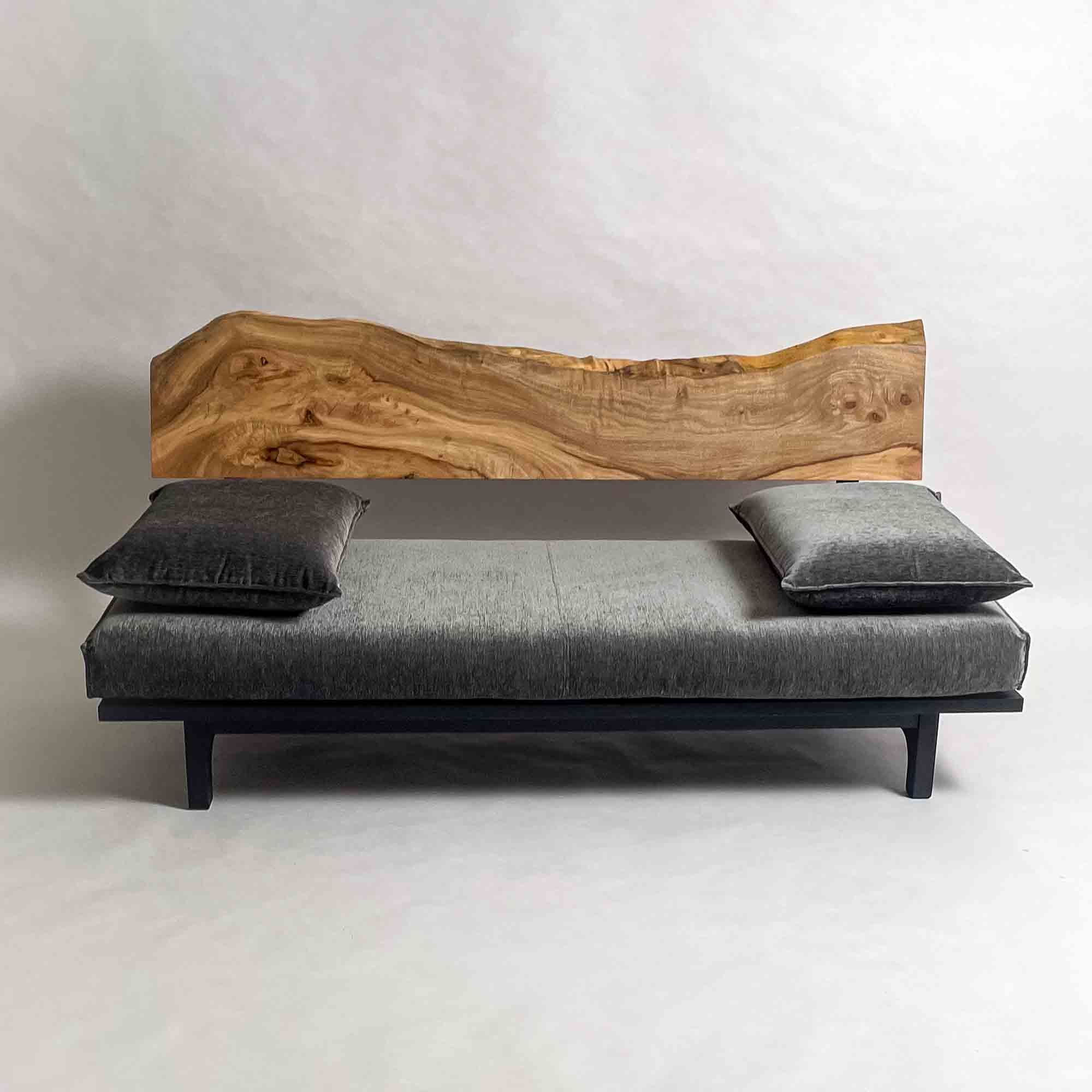 No.2241　楠（くす）/天然無垢 一枚板ソファ