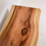 No.1939　吉野杉/一枚板デスク