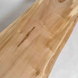 No.2160　栃（とち）/一枚板カウンター