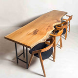 No.2351　欅（けやき）/一枚板カウンター