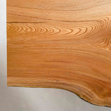 No.2358　欅（けやき）/一枚板ダイニングテーブル