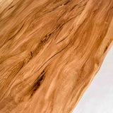 No.2372　栃（とち）/一枚板座卓