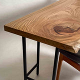 No.2135　欅（けやき）/一枚板カウンター