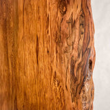 No.2426　屋久杉（やくすぎ）/一枚板座卓