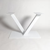 Highend V(W) /鉄製テーブル脚