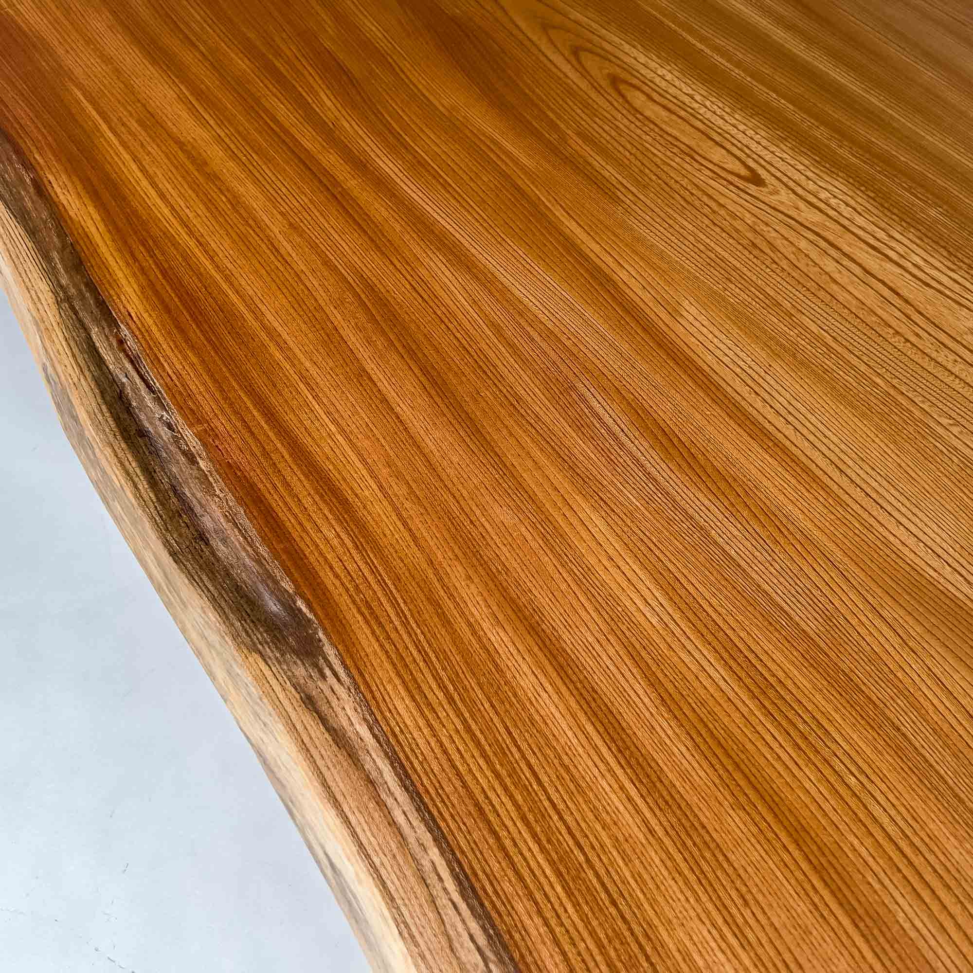 No.2422　欅（けやき）/一枚板ダイニングテーブル