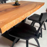 No.2249　欅（けやき）/一枚板ダイニングテーブル