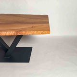 No.2249　欅（けやき）/一枚板ダイニングテーブル