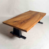 No.2249　欅（けやき）/一枚板リビングテーブル