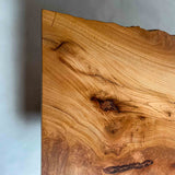 No.2249　欅（けやき）/一枚板ダイニングテーブル