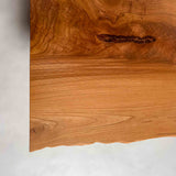 No.2249　欅（けやき）/一枚板ダイニングテーブル