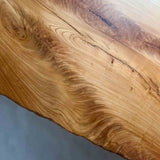 No.2249　欅（けやき）/一枚板リビングテーブル