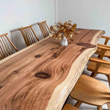 No.2357　吉野杉/一枚板ダイニングテーブル