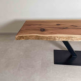 No.2357　吉野杉/一枚板ダイニングテーブル