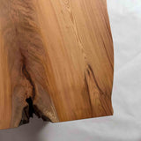 No.2350　欅（けやき）/一枚板座卓