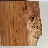 No.2280　栃（とち）/一枚板デスク