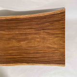 No.2448　モンキーポッド/一枚板ダイニングテーブル