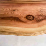 No.1939　吉野杉/一枚板デスク