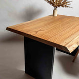 No.2363　欅（けやき）/一枚板デスク