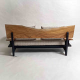 No.2240　センダン/天然無垢 一枚板ソファ