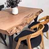 No.2361　 プラタナス/一枚板ダイニングテーブル