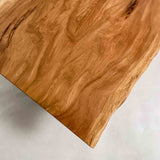 No.2372　栃（とち）/一枚板座卓