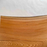 No.2358　欅（けやき）/一枚板座卓