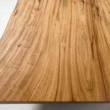 No.2484　楠（くす）/一枚板ダイニングテーブル