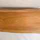 No.2506　欅（けやき）/一枚板ダイニングテーブル
