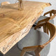 No.2469　栃（とち）/一枚板ダイニングテーブル