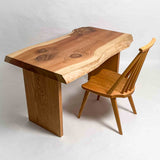 No.1956　吉野杉/一枚板デスク